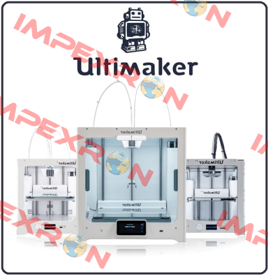 ABS - M2560 Black 750 - 206127 Ultimaker