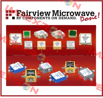 ST-SMA2 Fairview Microwave