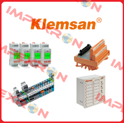 304 133 (pack x100) Klemsan