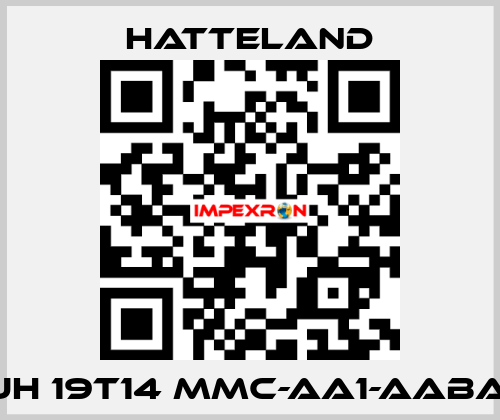 JH 19T14 MMC-AA1-AABA HATTELAND