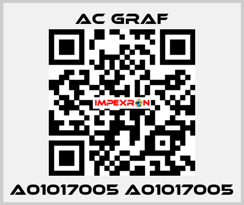 A01017005 A01017005 AC GRAF