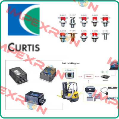 APP-CTL-FV50 (DC24~62V) Curtis