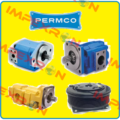 Pump connections for 302080-R Permco