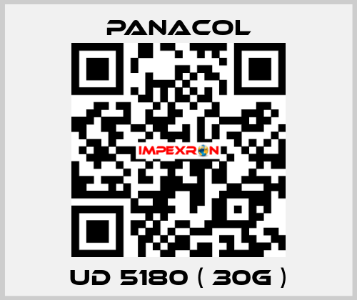 UD 5180 ( 30g ) Panacol