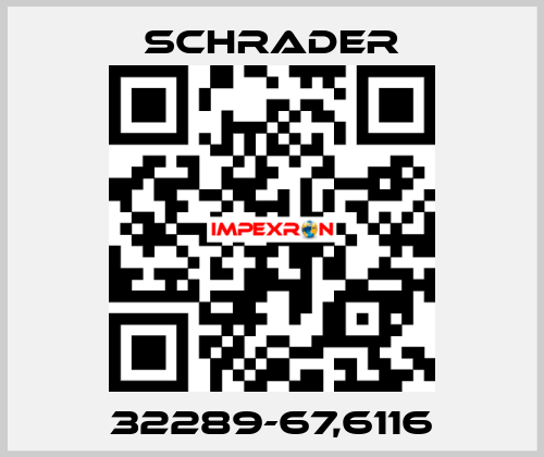 32289-67,6116 Schrader