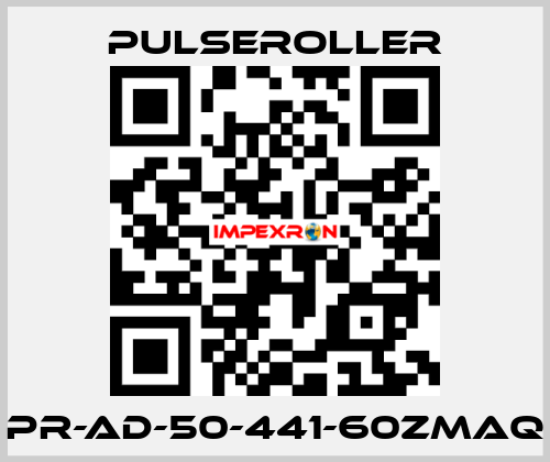 PR-AD-50-441-60ZMAQ PULSEROLLER