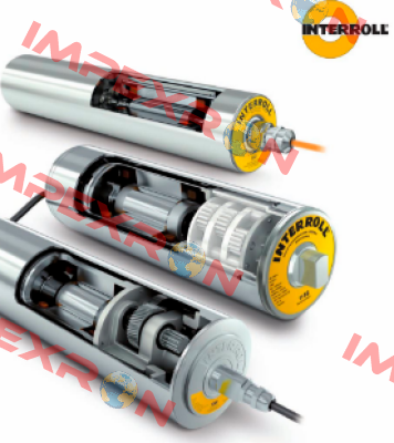 MI-DM0165 DM1653-CAA0+A3HGDHD-457mm Interroll