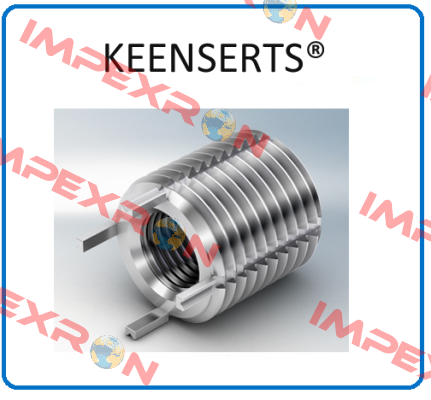 MS51830-103L (pack x25) Keensert