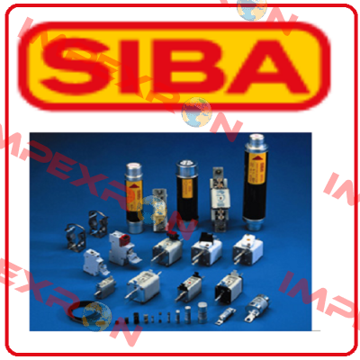 2000304.125 (pack of 3 pcs) Siba