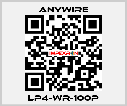 LP4-WR-100P Anywire