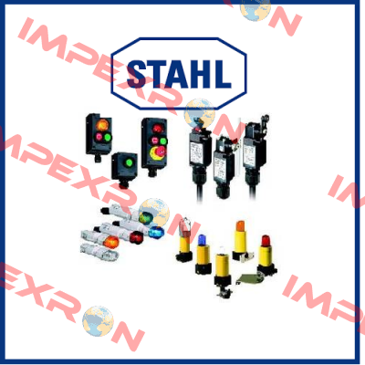 EXLUX6009 series Stahl