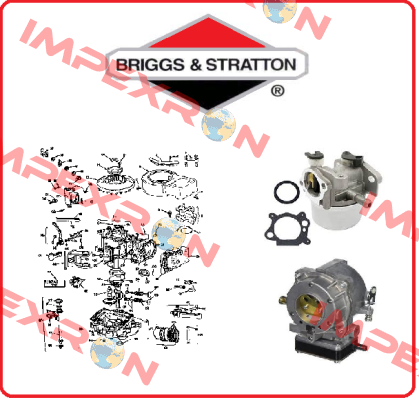 beating for P12597RB Briggs-Stratton