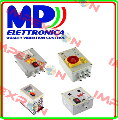 RF4 PWM 230V MP ELECTRONICA