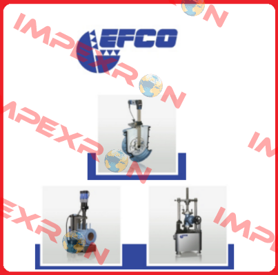 PORTABLE VALVE GRINDER 3"-12"  Efco