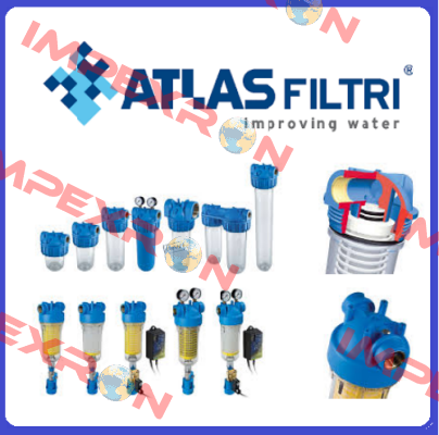 PP 10 SX  Atlas Filtri