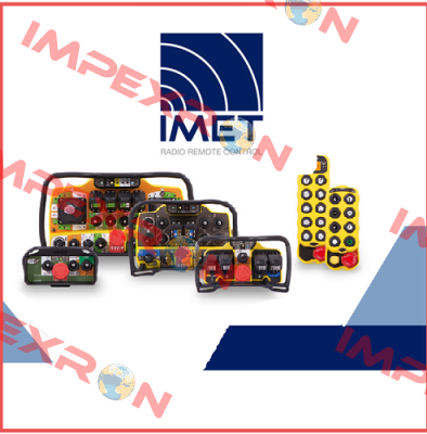 Emergency switch for M880-WAVE2 IMET