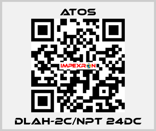 DLAH-2C/NPT 24DC Atos