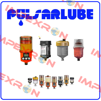 P501/PL1 PULSARLUBE