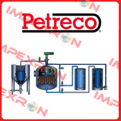 Repair kit for 7A-103-075 PETRECO