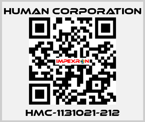 HMC-1131021-212 Human Corporation