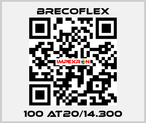 100 AT20/14.300 Brecoflex