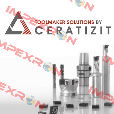 P/N: 228155, Type: GX09-1S1.00L SR127 Ceratizit