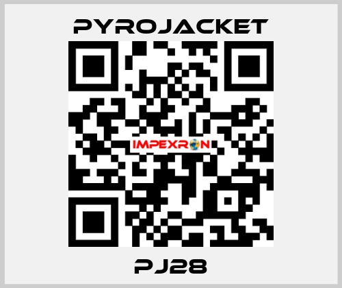 PJ28 Pyrojacket