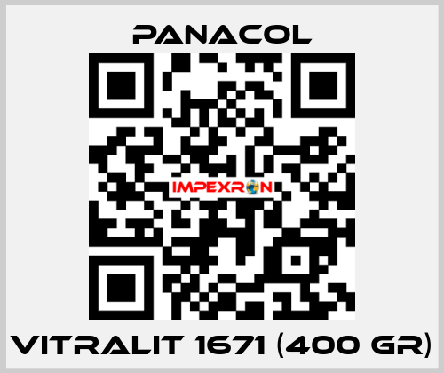 Vitralit 1671 (400 gr) Panacol