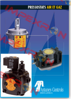 ANT-AGA65 ANTUNES CONTROLS