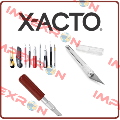 X11 (pack x5) X-acto