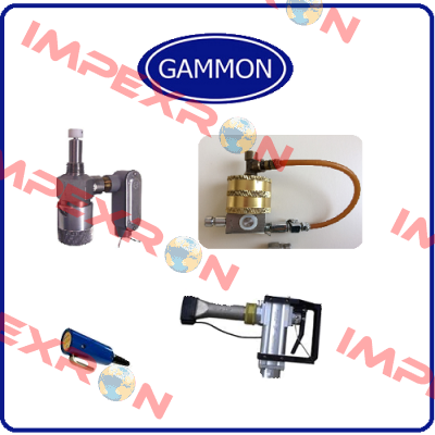 GTP-8980B-D-RH-24-X-0-0 Gammon Technical Products