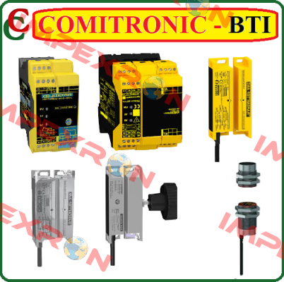 5SSR24BX/12M Comitronic