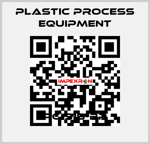 PC-318-BP PLASTIC PROCESS EQUIPMENT