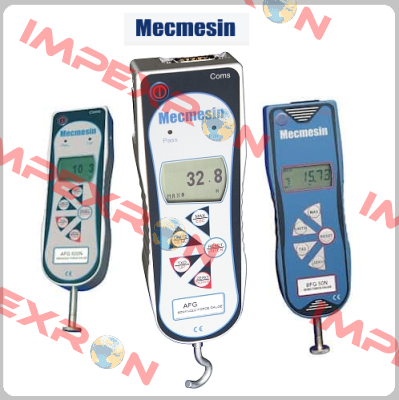 876-101, Tornado Digital Torque Tester 10 Nm Mecmesin