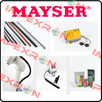 89073 GP 60 EPDM - 169 CM Mayser