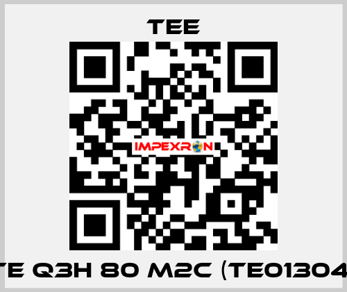 TE Q3H 80 M2C (TE01304) TEE