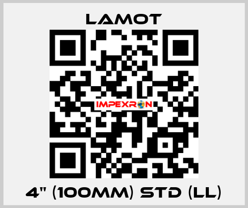 4" (100mm) STD (LL) Lamot