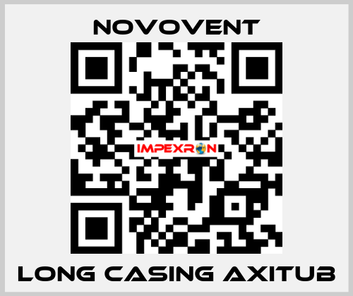 LONG CASING AXITUB Novovent