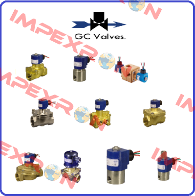 S271AF02L7HJ2 GC Valves