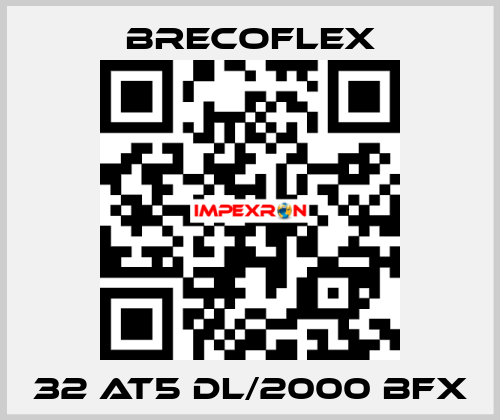 32 AT5 DL/2000 BFX Brecoflex