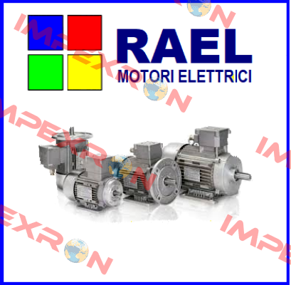 M RL0059-B35 RAEL MOTORI ELETTRICI