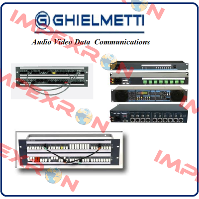 HF 2A003C612 Ghielmetti