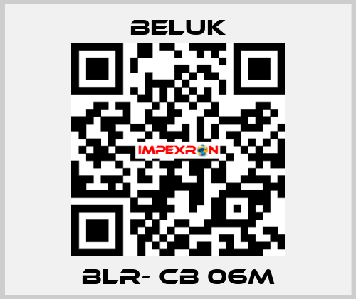 BLR- CB 06m Beluk