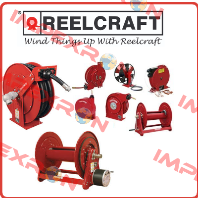 GCCA33118 L Reelcraft