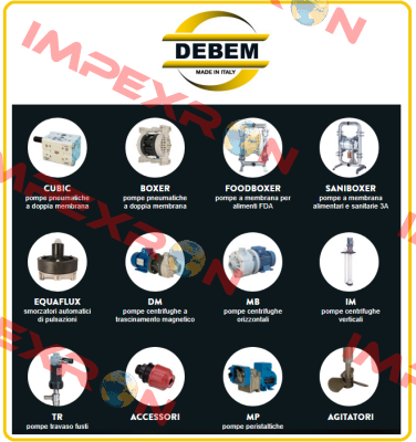 Pos. 13, outer membrane for Typ: IMIN-A-HTTAT-- Debem