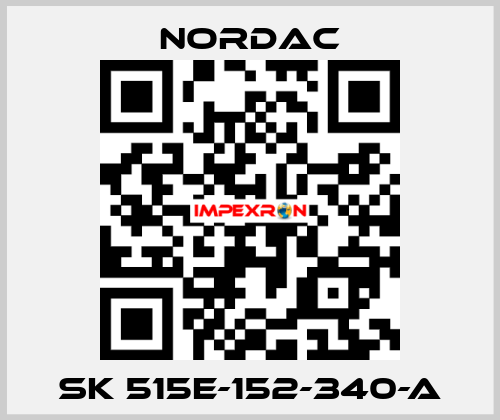 SK 515E-152-340-A NORDAC