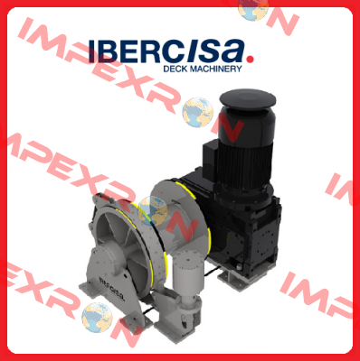 MR-H/180/2/700-50/1/IS Ibercisa