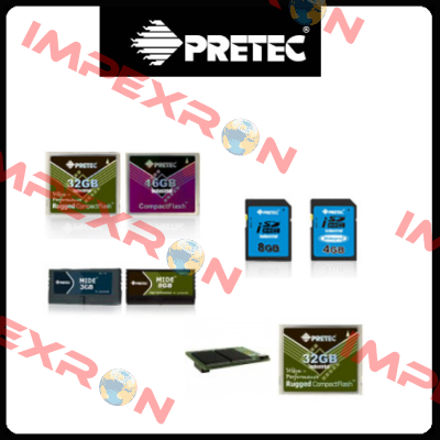 SN5256-8 Pretec