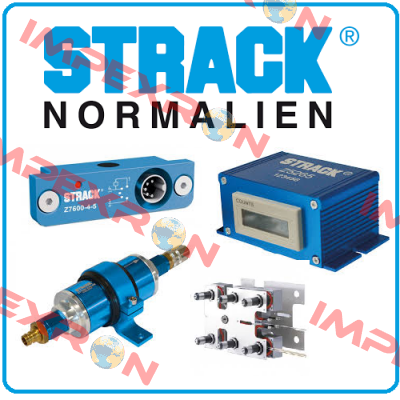 P/N: 141492, Type: Z5102-12-12 Strack