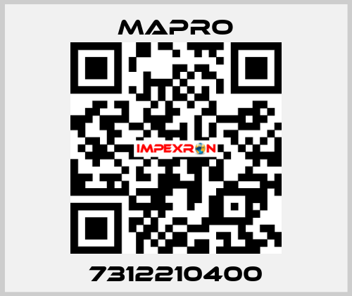 7312210400 Mapro